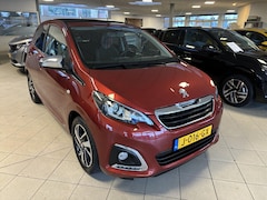 Peugeot 108 - 1.0 e-VTi 72pk 5D TOP Allure