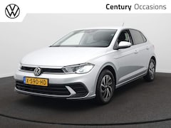 Volkswagen Polo - 1.0 TSI Life / DSG / Virtual Cockpit / PDC V+A / Climate Control / Navigatie