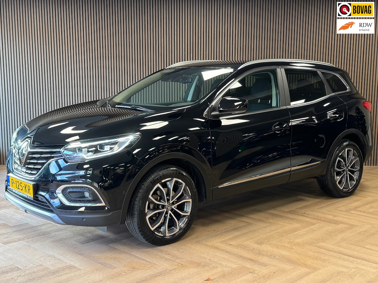 Renault Kadjar - 1.3 TCe Intens AIRCO CRUISE PDC CAMERA NAVIGATIE TREKHAAK STOELVERWARMING - AutoWereld.nl