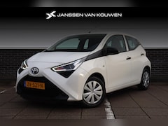 Toyota Aygo - 1.0 VVT-i x-fun * Navi * Airco