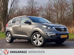 Kia Sportage - 2.0 X-ecutive Plus Pack | AUTOMAAT | Navi | Leder