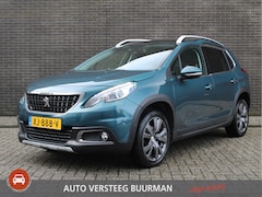 Peugeot 2008 - 1.2 PureTech GT-line Cruise/Climate control, Navigatie, Apple carplay/Android auto, Grip c