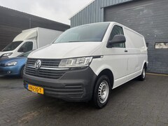 Volkswagen Transporter - 2.0 TDI L2 H1 Konvekta Koelwagen