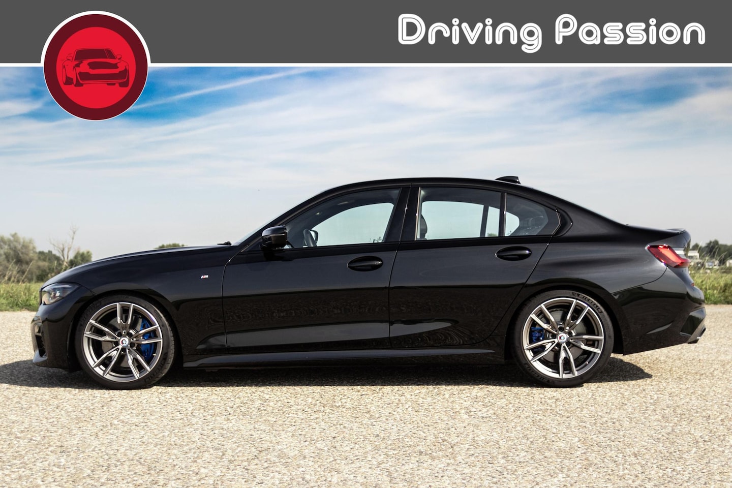 BMW 3-serie - M340i xDrive Lim. G20 | NL | 1 eig. | Fabriekgar. | Perfect - AutoWereld.nl