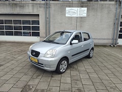 Kia Picanto - 1.0 Light 2006 5-deurs/NWE APK/120000KM/BLUETOOTH