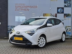 Toyota Aygo - 1.0 VVT-i X-Play | PARKEERCAMERA | LICHTMETALEN WIELEN | SNELHEIDSBEGRENZER |