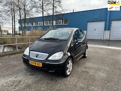 Mercedes-Benz A-klasse - 160 Avantgarde Automaat Airco 111.000 KM NAP 2e Eigenaar