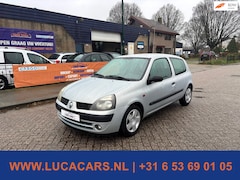 Renault Clio - 1.2-16V Expression