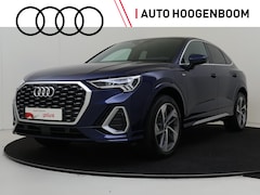 Audi Q3 Sportback - 45 TFSI e S Edition | Trekhaak | Keyless | Navigatie Plus | Stoelverwarming | Dodehoek det