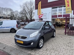 Kia Venga - 1.4 CVVT 90pk