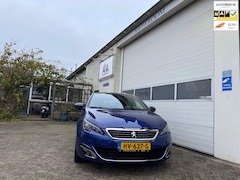 Peugeot 308 - 1.2 PureTech GT-line SUPER MOOIE AUTO