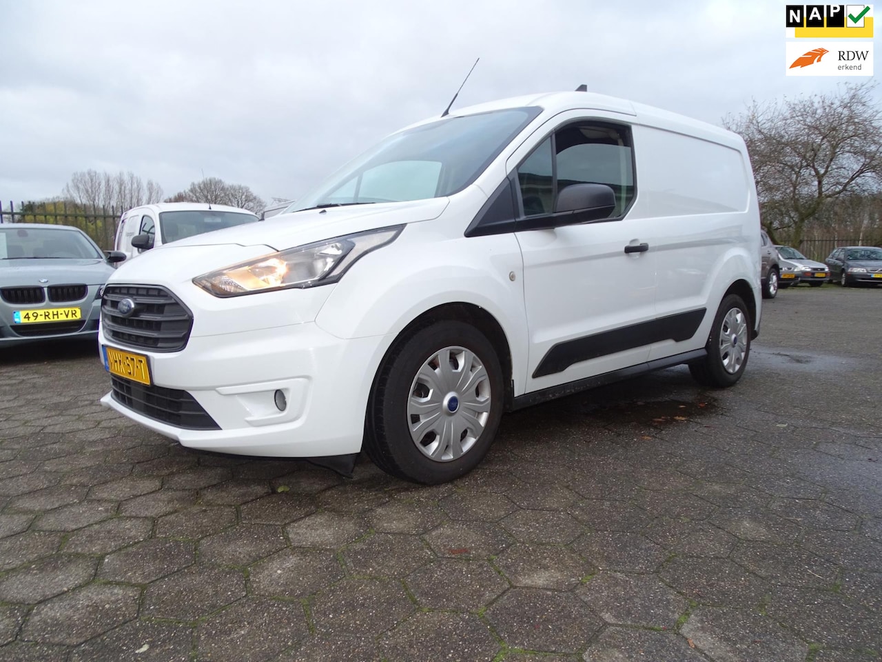 Ford Transit Connect - 1.5 EcoBlue L1 Trend - AutoWereld.nl