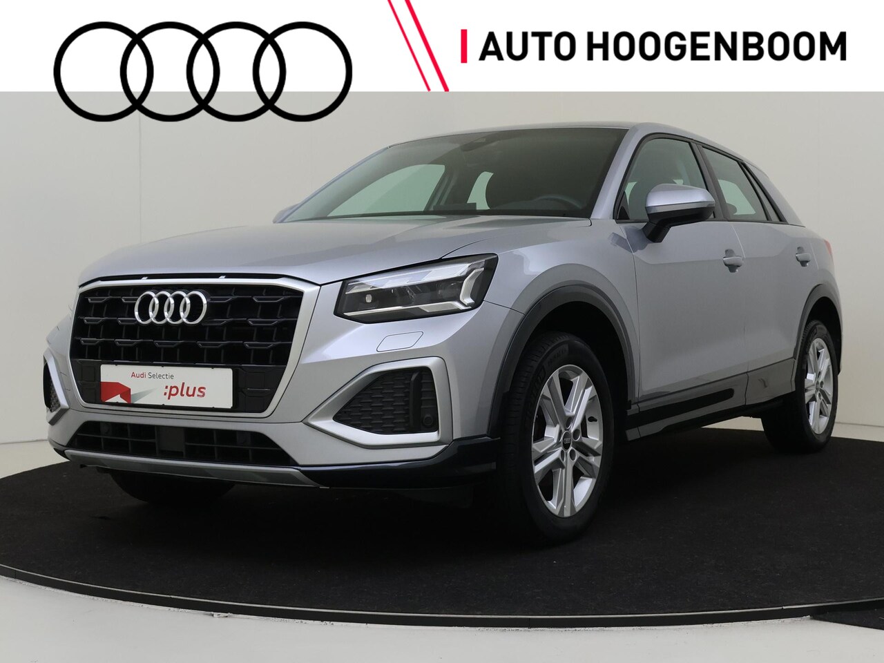 Audi Q2 - 35 TFSI Advanced edition | Stoelverwarming | Keyless | Achteruitrijcamera | CarPlay | LED - AutoWereld.nl