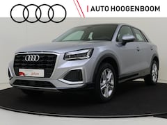 Audi Q2 - 35 TFSI Advanced edition | Stoelverwarming | Keyless | Achteruitrijcamera | CarPlay | LED