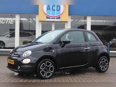 Fiat 500 - 1.0 70pk Hybrid eco Club | Climate- en cruisecontrol | Pdc achter | Uconnect 7 | Apple car