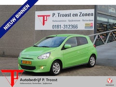 Mitsubishi Space Star - 1.0 Intense Climate Control/Airco/Bluetooth/Ramen & Spiegels Elektrisch/Origineel NL