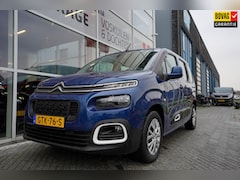 Citroën Berlingo - 1.2 PureTech Feel | 7pers. | Automaat | Navi