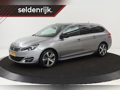 Peugeot 308 - 1.2 PureTech GT line | Automaat | Panoramadak | Camera | Navigatie | Park Assist | Full LE