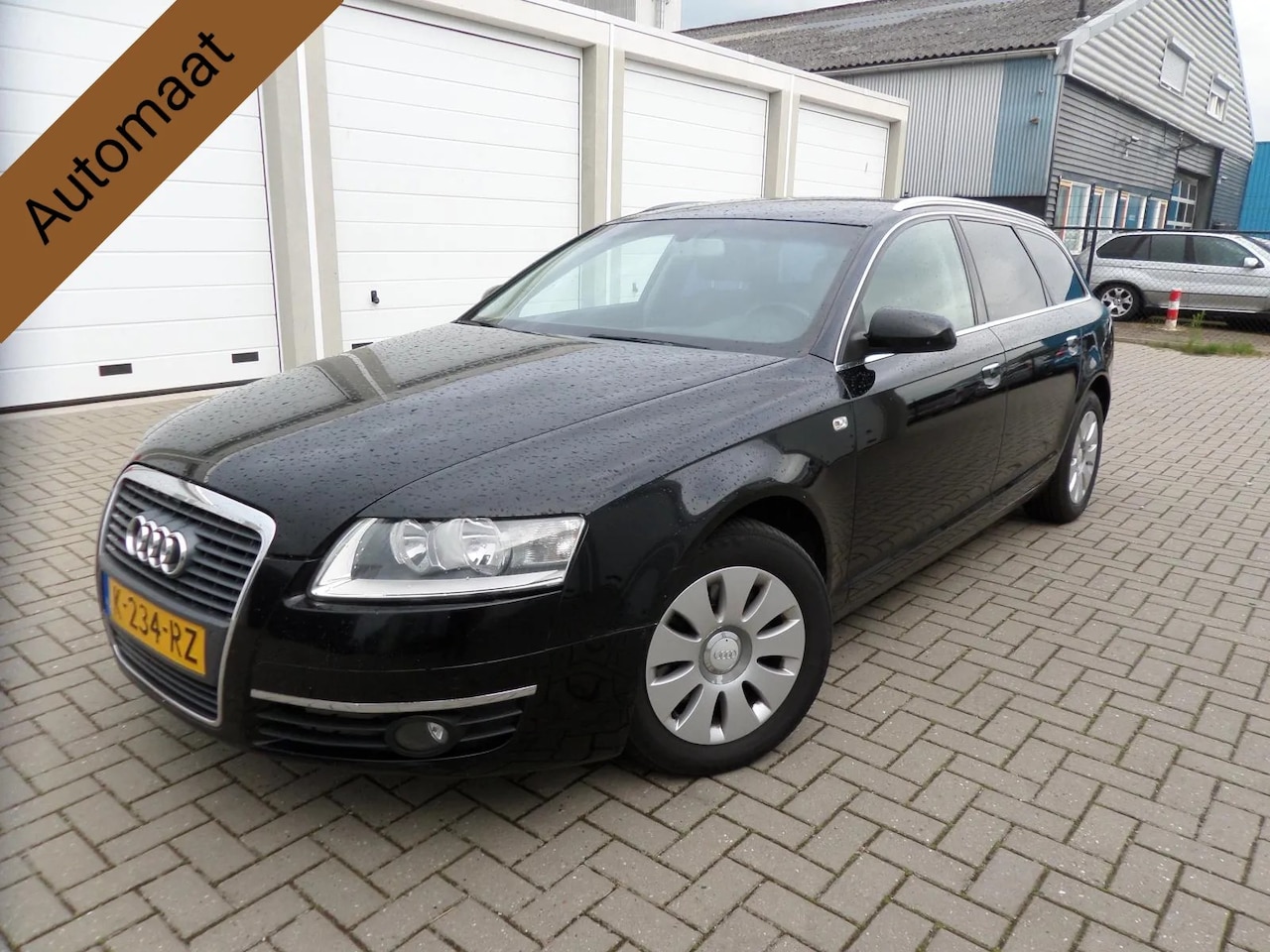 Audi A6 Avant - 2.0 TFSI 2.0 TFSI - AutoWereld.nl