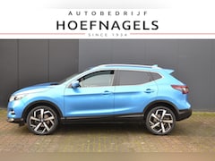 Nissan Qashqai - 1.3 DIG-T 160 PK * Automaat * Vol Leder * Led Voor / Achter