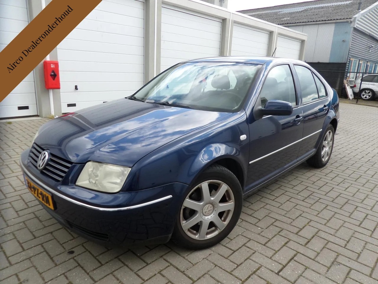 Volkswagen Bora - 1.6-16V Athene 1.6-16V Athene - AutoWereld.nl