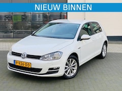 Volkswagen Golf - 1.4 TSI 122pk Highline|Automaat|PDC|Navi