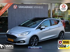 Ford Fiesta - 1.0 EcoBoost Vignale|125Pk|5Drs|Navi|Nap|Boekjes