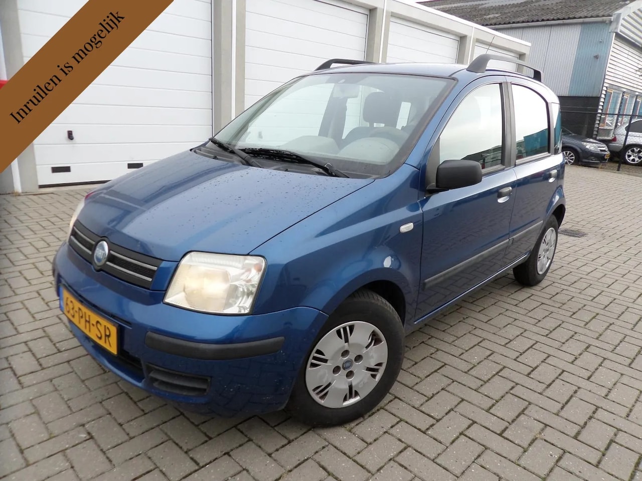 Fiat Panda - 1.2 Dynamic 1.2 Dynamic - AutoWereld.nl