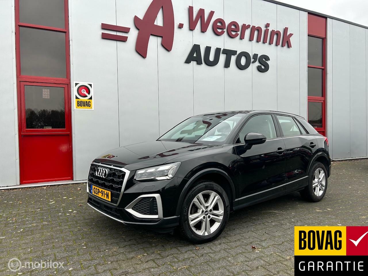 Audi Q2 - Prestige 35 TFSI S tronic Pro Line Trekhaak afneembaar. - AutoWereld.nl