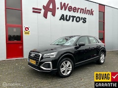 Audi Q2 - Prestige 35 TFSI S tronic Pro Line Trekhaak afneembaar