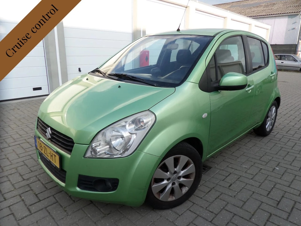 Suzuki Splash - 1.2 Exclusive 1.2 Exclusive - AutoWereld.nl