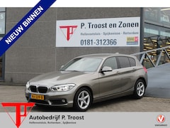 BMW 1-serie - 118i EDE Corporate Lease Essential Automaat Cruise Control/Navigatie/Climate Control/Airco