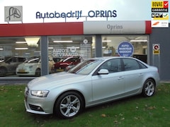 Audi A4 Limousine - 1.8 TFSIe Edition Business, 12mnd Bovag, NAVI, NL AUTO, incl. historie