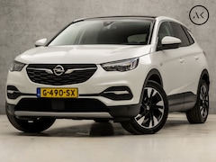 Opel Grandland X - 1.2 Turbo Innovation Deluxe Automaat (PANORAMADAK, MEMORY SEATS, STOELVERWARMING/KOELING,