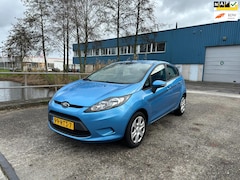 Ford Fiesta - 1.25 Limited 5 deurs Airco NAP APK