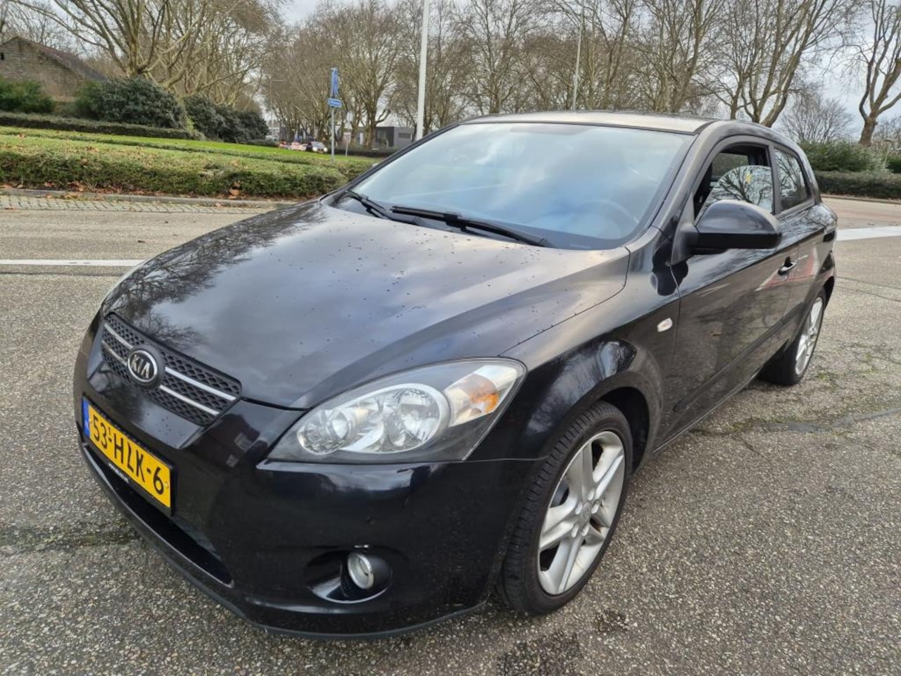 Kia Pro cee'd - 1.6 X-ecutive 1.6 X-ecutive, Automaat,Clima!! - AutoWereld.nl