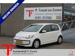 Volkswagen Up! - 1.0 move up BlueMotion Airco/Ramen Elektrisch/ 5-Deurs/Dealer Onderhouden/Origineel NL