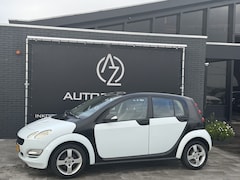 Smart Forfour - 1.1 pure