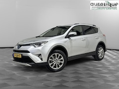 Toyota RAV4 - 2.5 Hybrid Executive Business Aut. | navi | leder | camera | fabrieksgarantie |