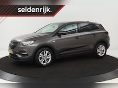 Opel Grandland X - 1.2 Turbo Business Edition | Comfortstoelen | Camera | Carplay | Full LED | Navigatie | Cr