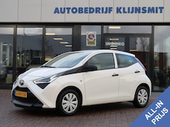 Toyota Aygo - 1.0 VVT-i x-fun