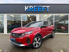 Peugeot 3008 - 1.2 PureTech GT Rood Metallic