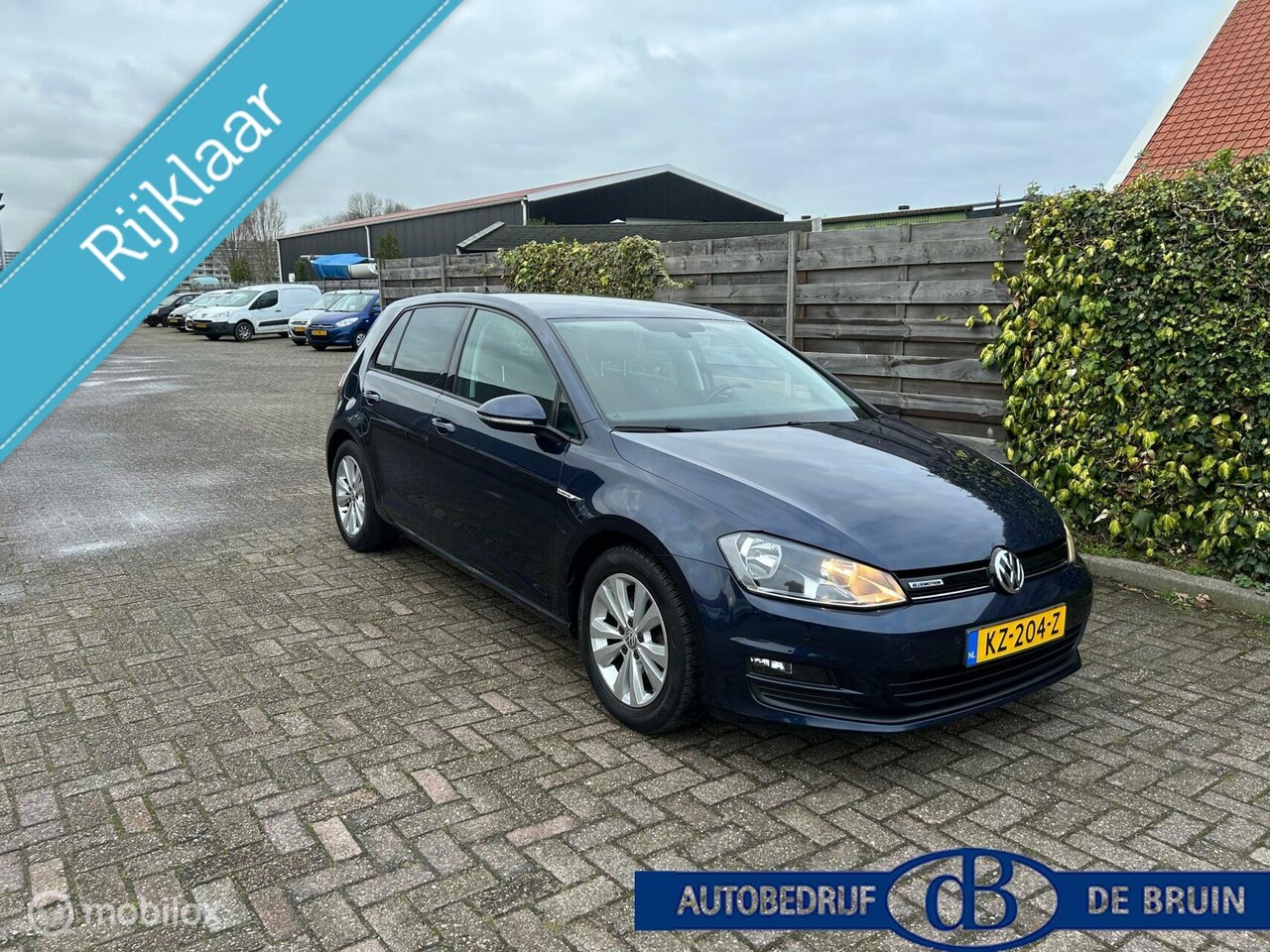 Volkswagen Golf - 1.0 TSI Comfortline Navigatie - AutoWereld.nl