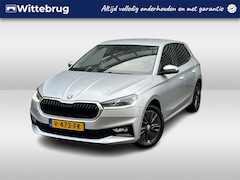 Skoda Fabia - 1.0 TSI Ambition / Stoelverwarming / Parkeersensoren Achter / LED / Keyless Entry-Start P4