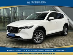 Mazda CX-5 - 2.0 SkyActiv-G 165pk Comfort Automaat / Camera / Winterpakket