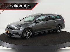 Volkswagen Golf Variant - 1.6 TDI R-line | Trekhaak | Adaptive cruise | Full LED | Carplay | Sportstoelen | Navigati