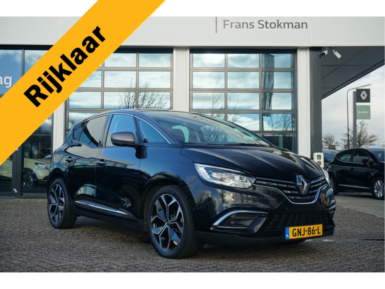 Renault Scénic - 1.3 TCE 140 Intens - AutoWereld.nl