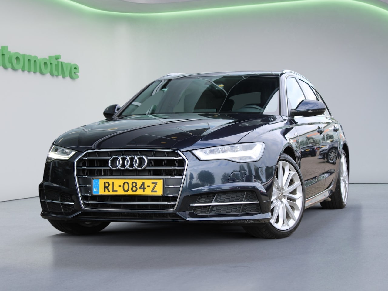 Audi A6 Avant - 2.0 TDI ultra S line Edition | NIEUWE TURBO | NAP | NAVI | CRUISE | PDC VOOR + ACHTER | - AutoWereld.nl