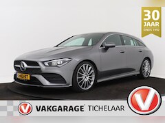 Mercedes-Benz CLA-klasse Shooting Brake - 180 Business Solution AMG | Trekhaak | Navigatie | 92000 KM