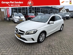 Mercedes-Benz A-klasse - 180 Ambition I Facelift I schuifdak I Led I PDC I NL-Auto